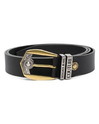 VERSACE JEANS COUTURE Western Style Buckle Belt