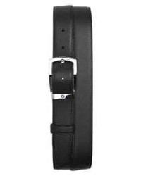 Montblanc Westside Reversible Sartorial Leather Belt