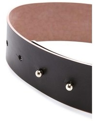 Nina Ricci Wide Leather Belt