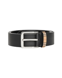 Burberry Y Leather Belt