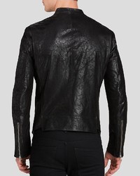 BLK DNM 14 Leather Jacket