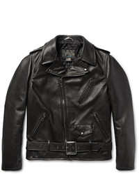 Schott 50s Perfecto Leather Biker Jacket