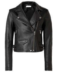 IRO Ashville Leather Biker Jacket