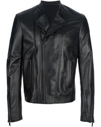 Balenciaga Biker Jacket, $2,475 | farfetch.com | Lookastic