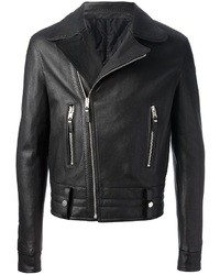 Balenciaga Biker Jacket, $3,070 | farfetch.com | Lookastic