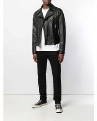 Versace Jeans Biker Jacket