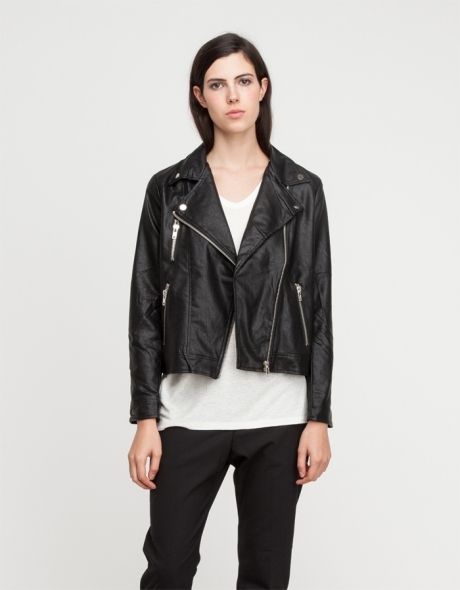 Biker Jacket, $125 | Need Supply Co. | Lookastic