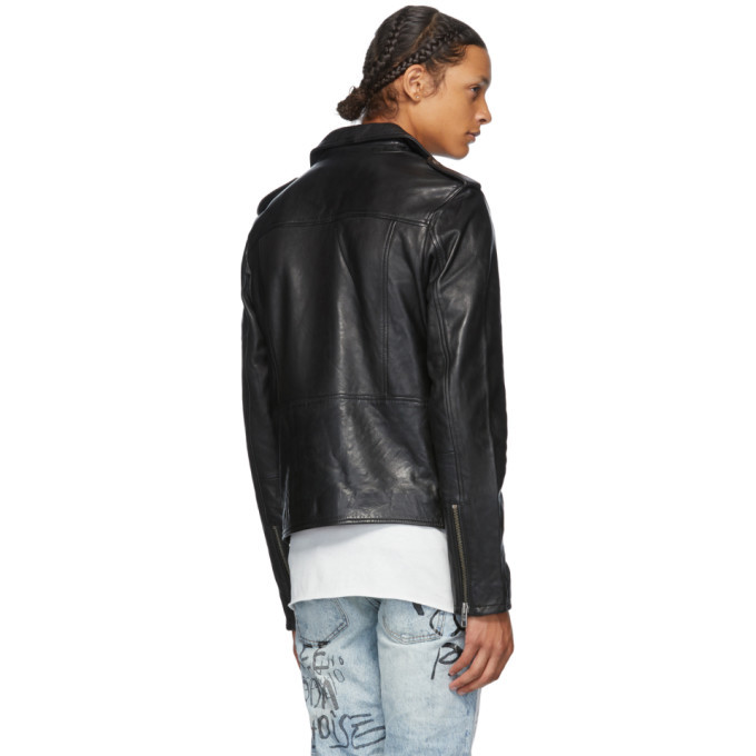 Ksubi loathing hot sale biker jacket