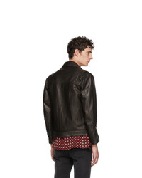 John Elliott Black Riders Jacket