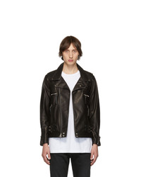 Men's Leather Jackets by John Elliott | Lookastic