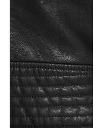 Blank NYC Blanknyc Faux Leather Moto Jacket