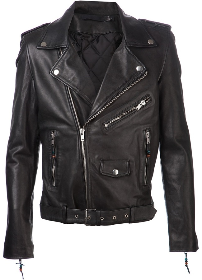 BLK DNM Biker Jacket | Where to buy & how to wear