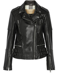 Proenza Schouler Leather Biker Jacket Black | Where to buy & how to wear