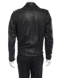 3.1 Phillip Lim Classic Leather Biker Jacket