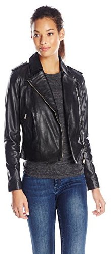 italian leather moto jacket