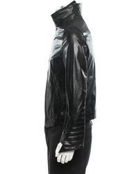D Gnak Leather Jacket W Tags