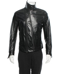 D Gnak Leather Jacket W Tags
