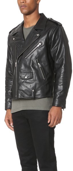 iro dylan leather jacket