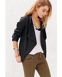BB Dakota Ellif Faux Leather Jacket