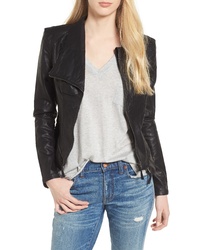 BLANKNYC Faux Leather Jacket