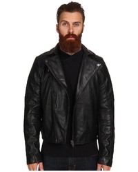 G Star G Star Camcord Perfecto Leather Jacket