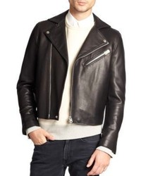 Acne Studios Gibson Leather Jacket