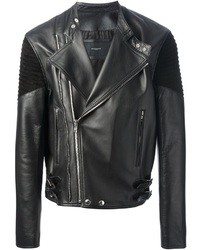Givenchy Biker Jacket, $3,639 | farfetch.com | Lookastic.com