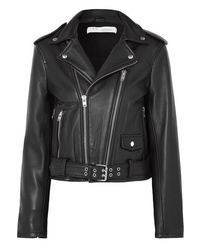 IRO Illusive Leather Biker Jacket
