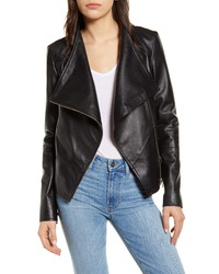 LaMarque Janet Leather Moto Jacket