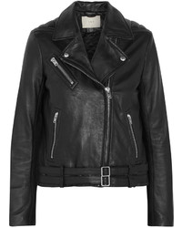 IRO Jone Leather Biker Jacket