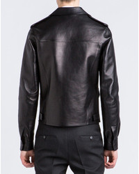 Lanvin Leather Jacket