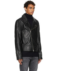 Tiger of Sweden Leather Axton Jacket