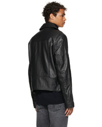 Tiger of Sweden Leather Axton Jacket