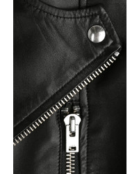 IRO Leather Biker Jacket