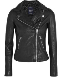 Madewell Leather Biker Jacket