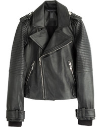 Marc by Marc Jacobs Leather Biker Jacket