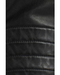 BLK DNM Leather Jacket 31 Leather Moto Jacket