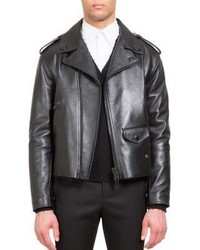 Givenchy Leather Moto Jacket