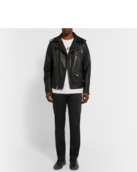 Marc by Marc Jacobs Martin Leather Biker Jacket