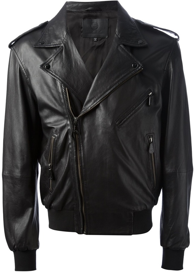 McQ by Alexander McQueen Classic Biker Jacket | Where to buy & how to wear