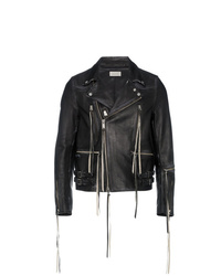 Bed J.W. Ford Michelle Ver 1 Leather Biker Jacket