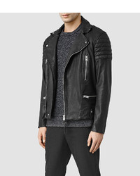 Mishima Leather Biker Jacket