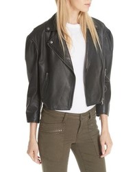 Joie Necia Leather Jacket