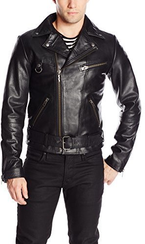 Nudie Jeans Ziggy Punk Leather Jacket, $799 | Amazon.com | Lookastic.com