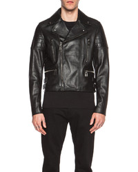 Belstaff Phoenix Leather Moto Jacket