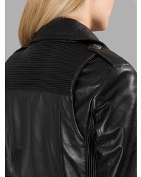 Balmain Pierre Leather Jackets