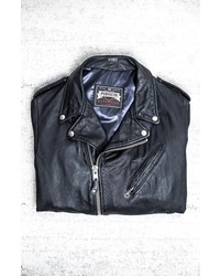 Schott NYC Perfecto 626 Leather Moto Jacket Large