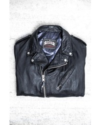 Schott NYC Perfecto 626 Leather Moto Jacket