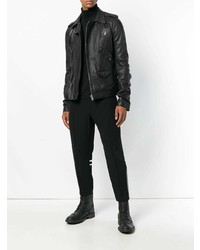 Rick Owens Tailored Biker Jacket