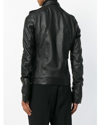 Rick Owens Tailored Biker Jacket